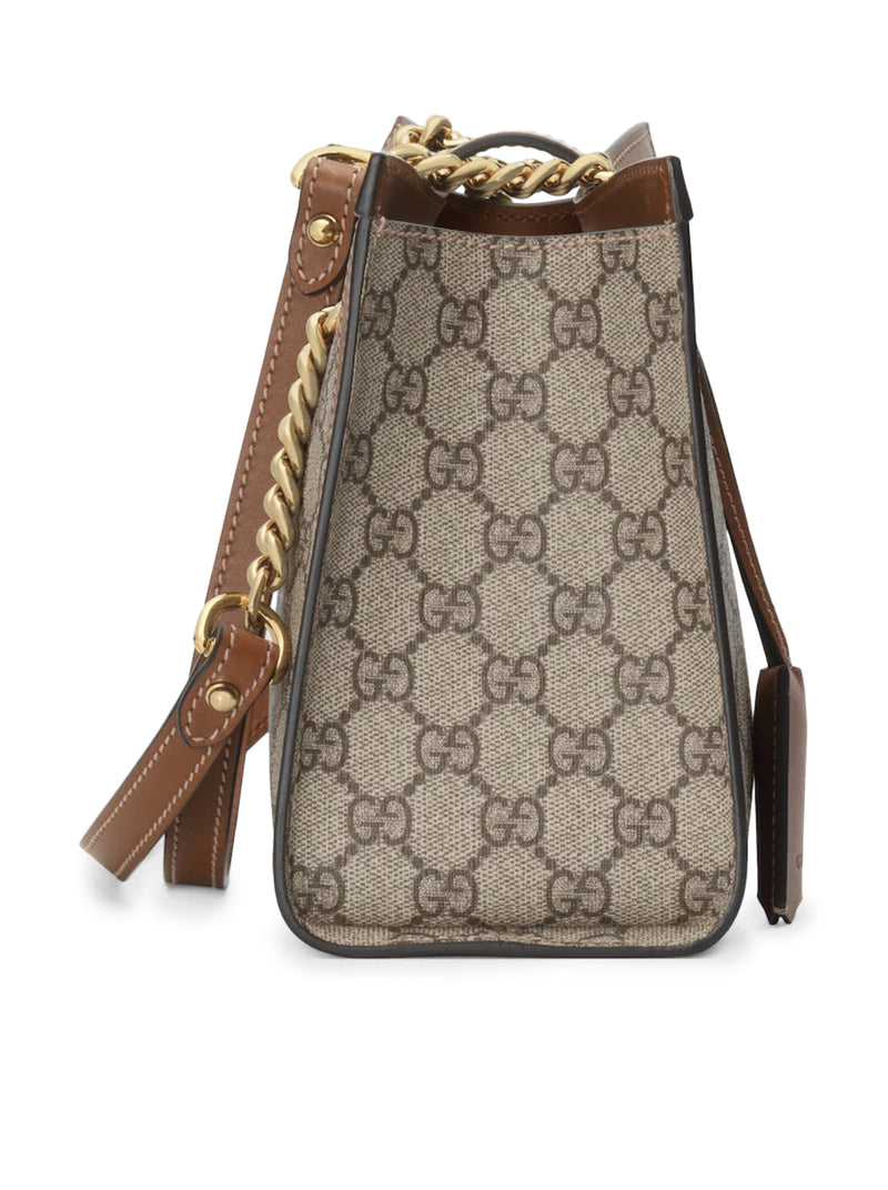 BORSA SHOPPING PADLOCK MEDIA