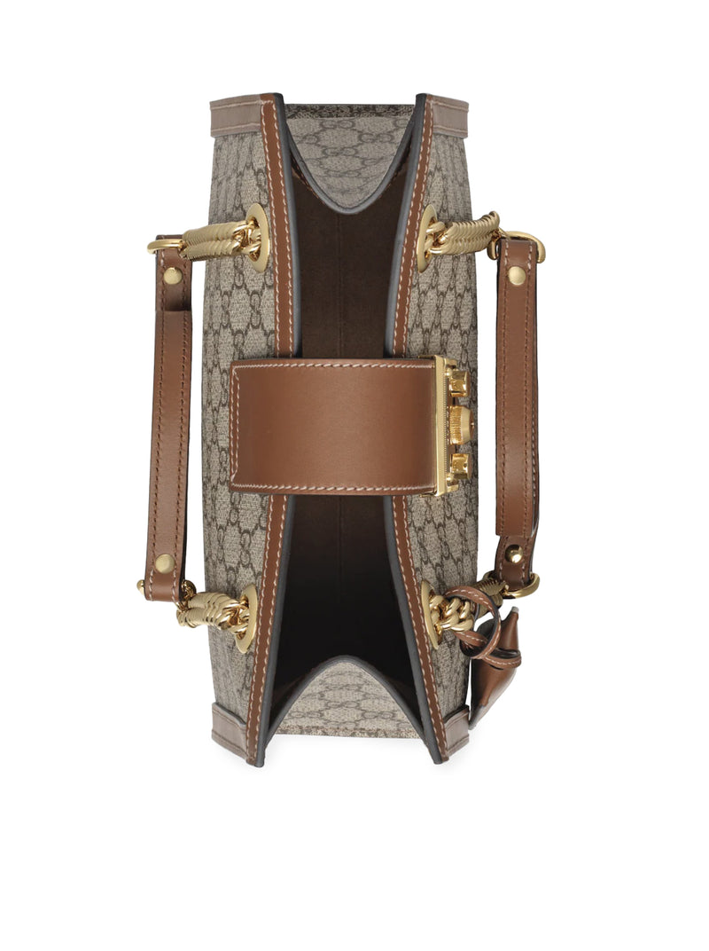 BORSA SHOPPING PADLOCK MEDIA