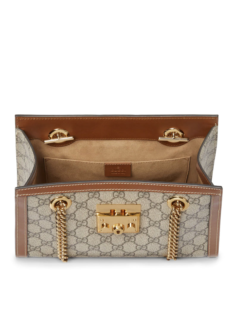 BORSA SHOPPING PADLOCK MEDIA