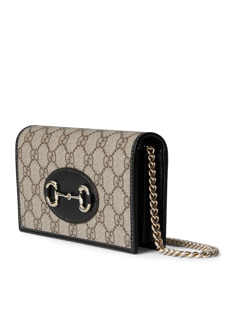 PORTAFOGLIO HORSEBIT 1955 CON CATENA