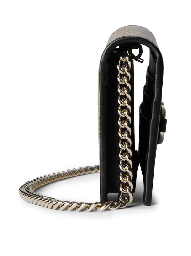 PORTAFOGLIO HORSEBIT 1955 CON CATENA