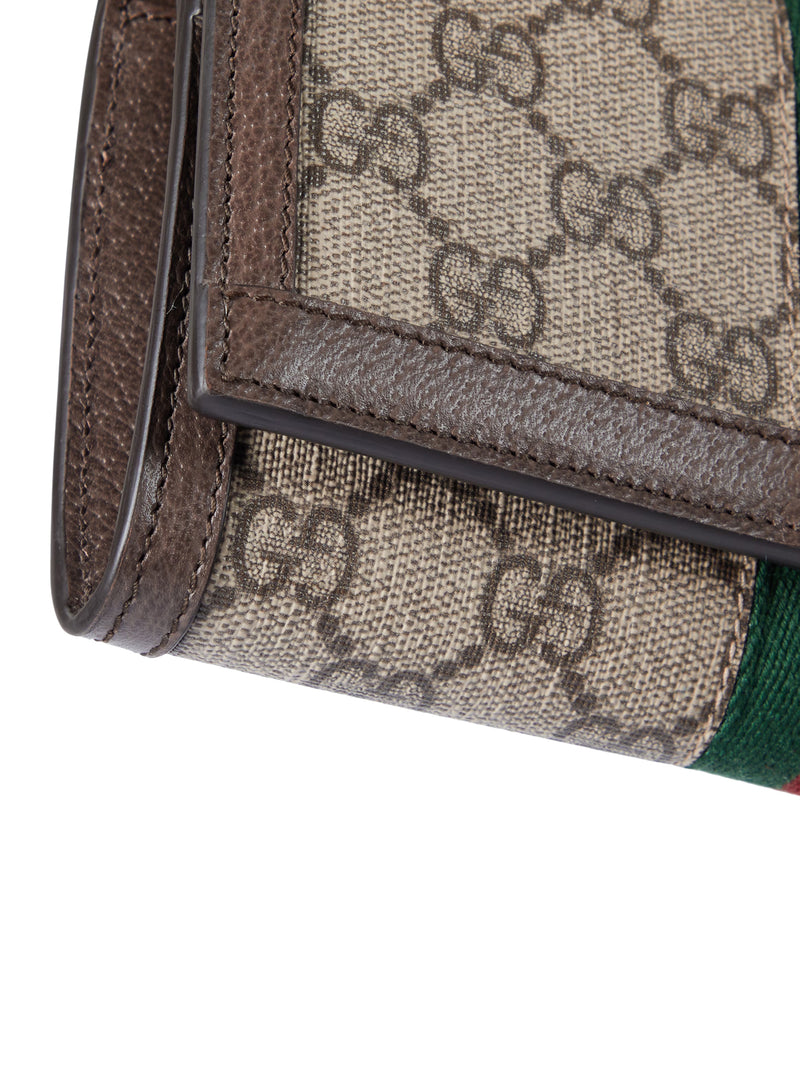 PORTAFOGLIO OPHIDIA CON CATENA