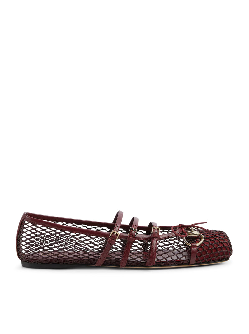 BALLERINA CON MORSETTO