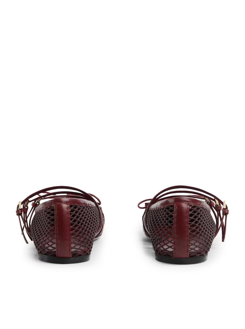 BALLERINA CON MORSETTO