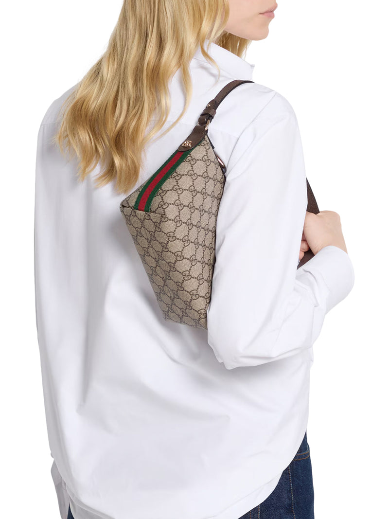 MINI BORSA A TRACOLLA OPHIDIA