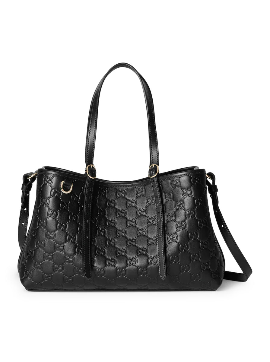 BORSA SHOPPING GG EMBLEM MISURA MEDIA Rosy Wink