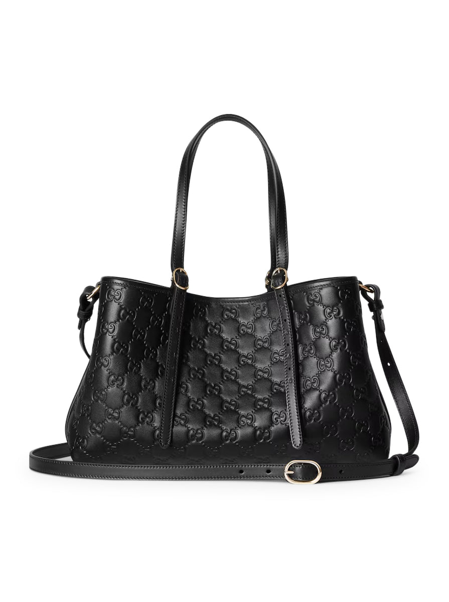 BORSA SHOPPING GG EMBLEM MISURA MEDIA Rosy Wink