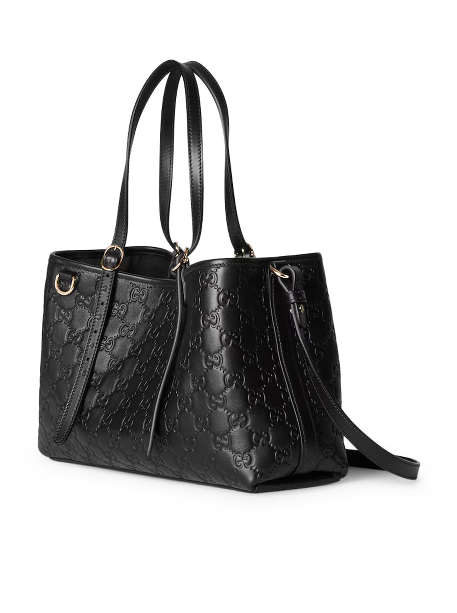 BORSA SHOPPING GG EMBLEM MISURA MEDIA Rosy Wink