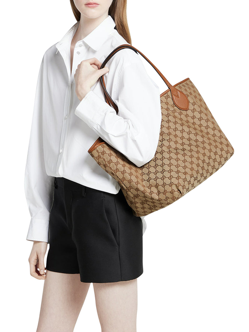 BORSA SHOPPING REVERSIBILE