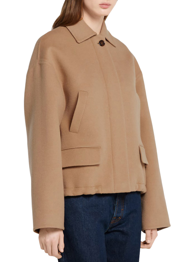 GIACCA CABAN IN LANA