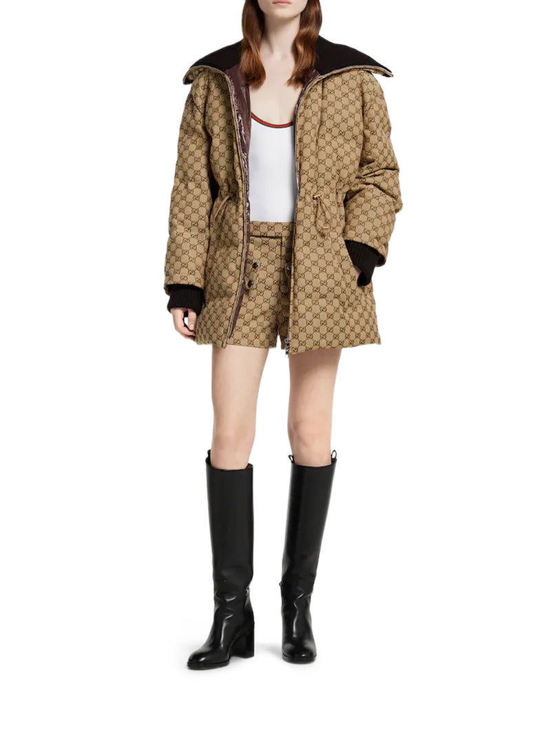 BOMBER IN TESSUTO GG