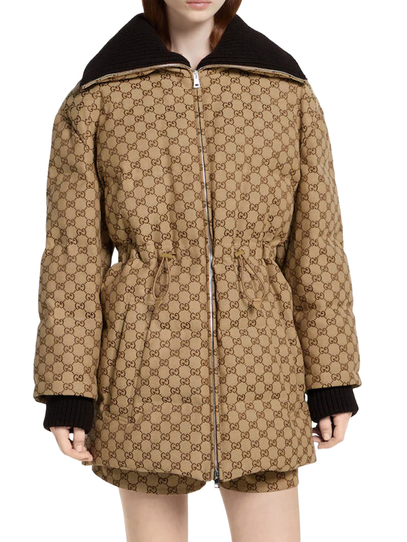 BOMBER IN TESSUTO GG