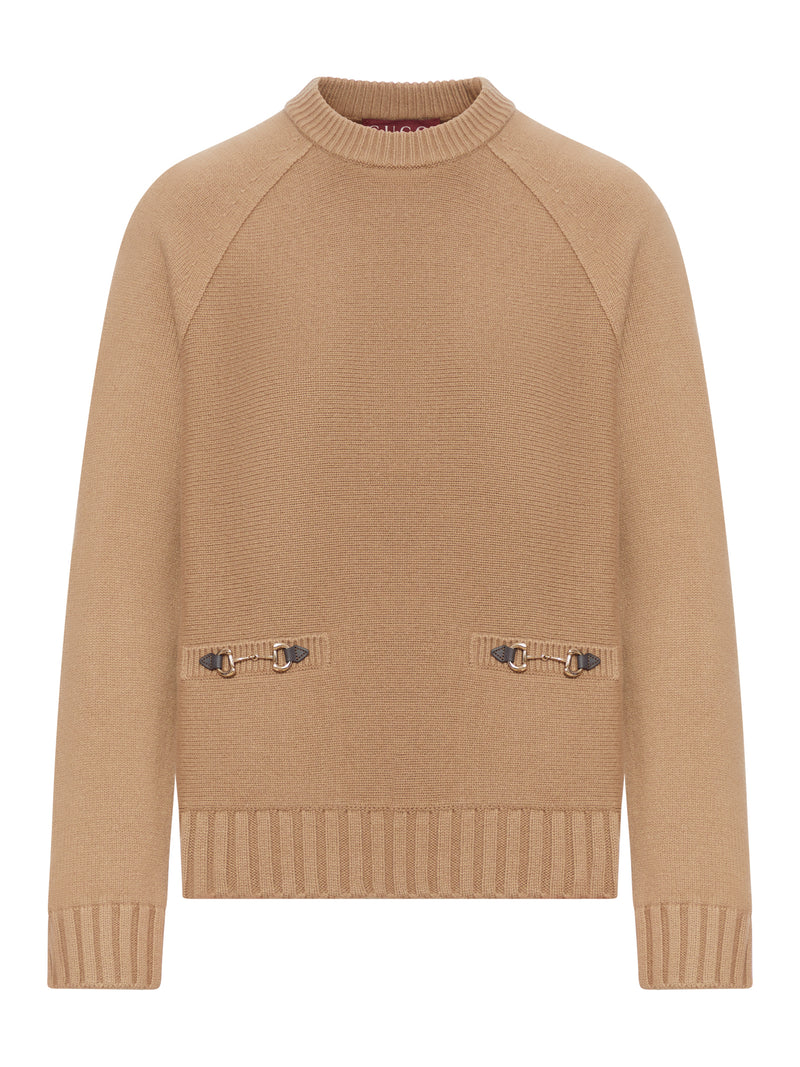 MAGLIONE IN CASHMERE