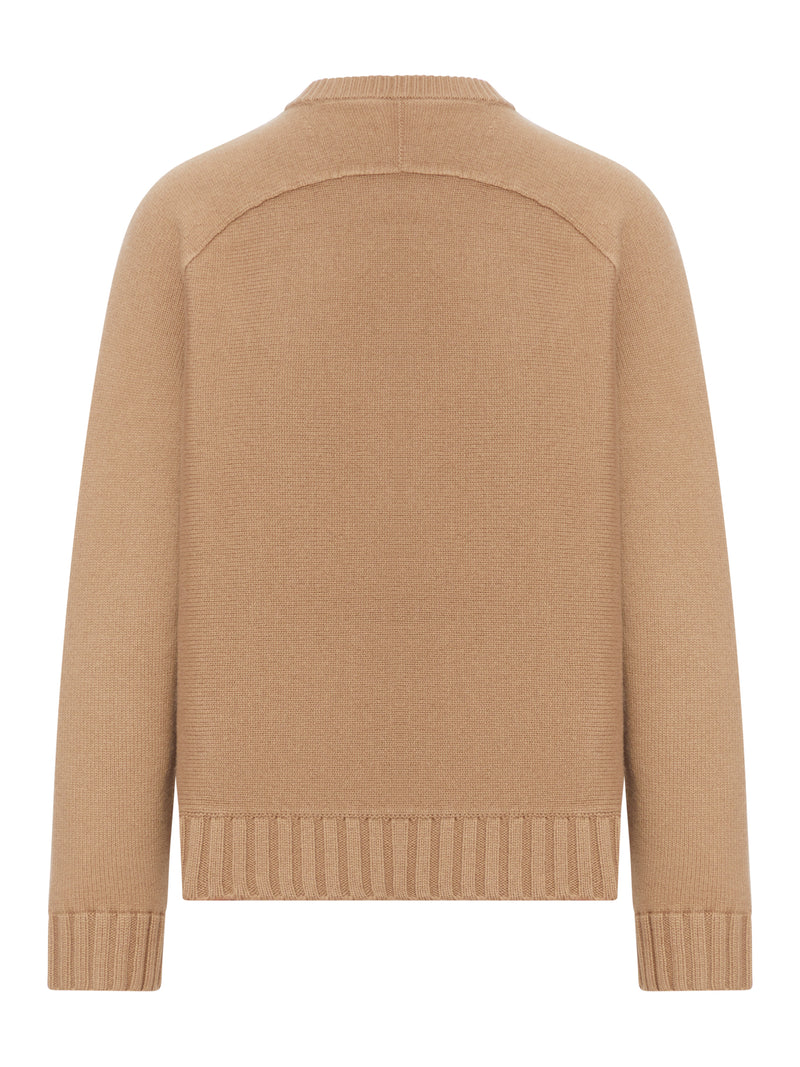 MAGLIONE IN CASHMERE