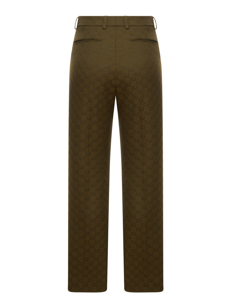 PANTALONE SARTORIALE CANVAS GG