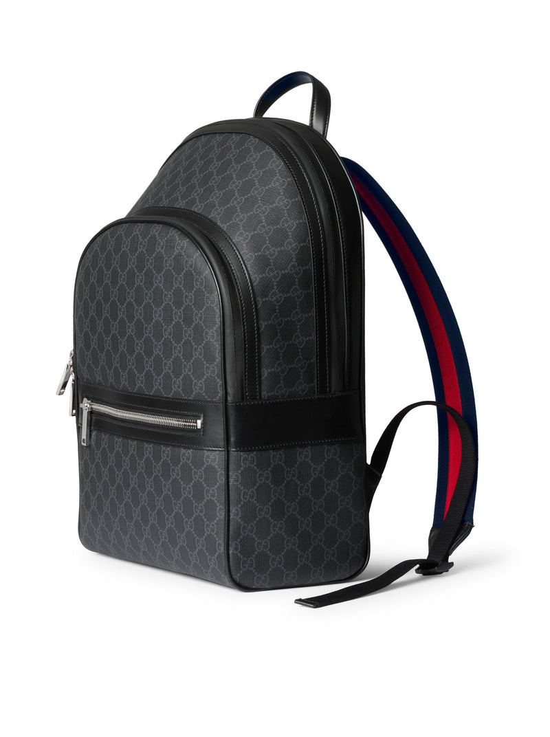 ZAINO GG NERO MISURA MEDIA