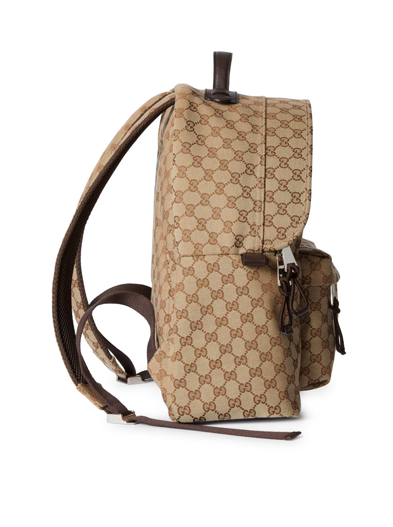 ZAINO IN TESSUTO GG MISURA MEDIA