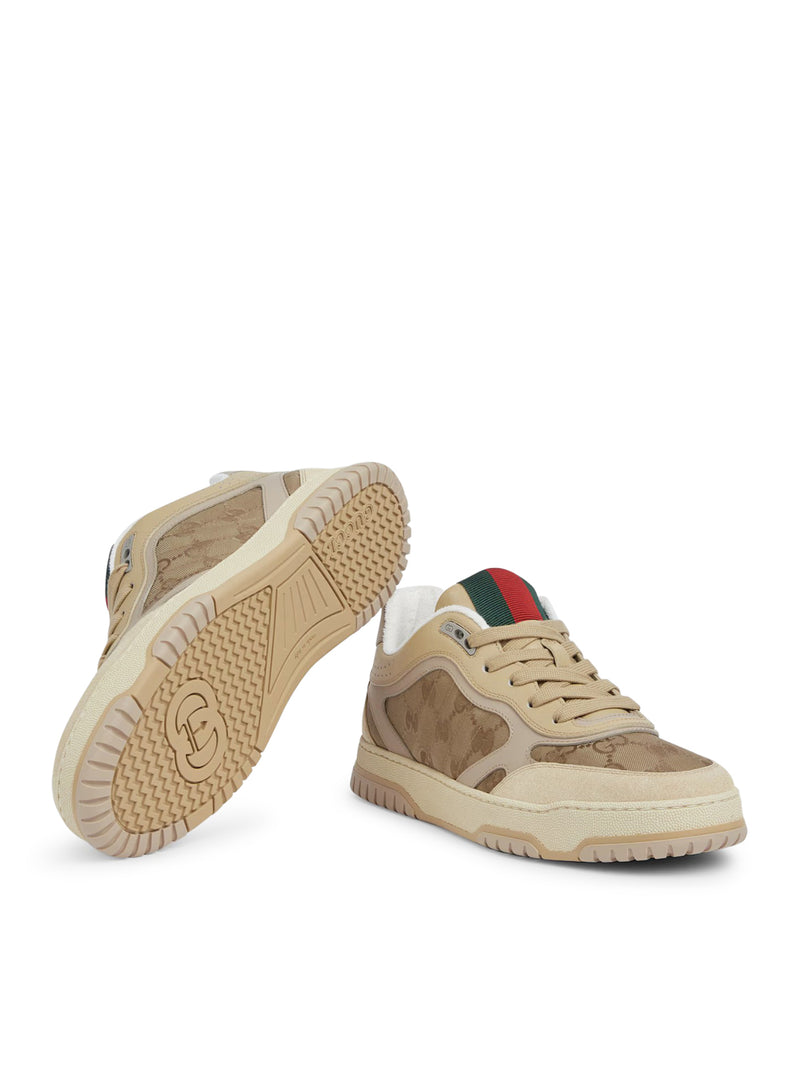 SNEAKER GUCCI RE-WEB
