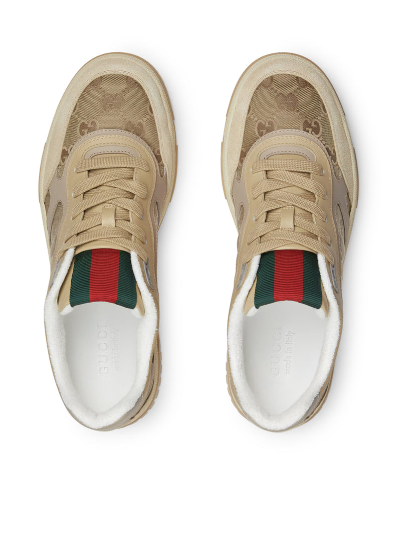 SNEAKER GUCCI RE-WEB