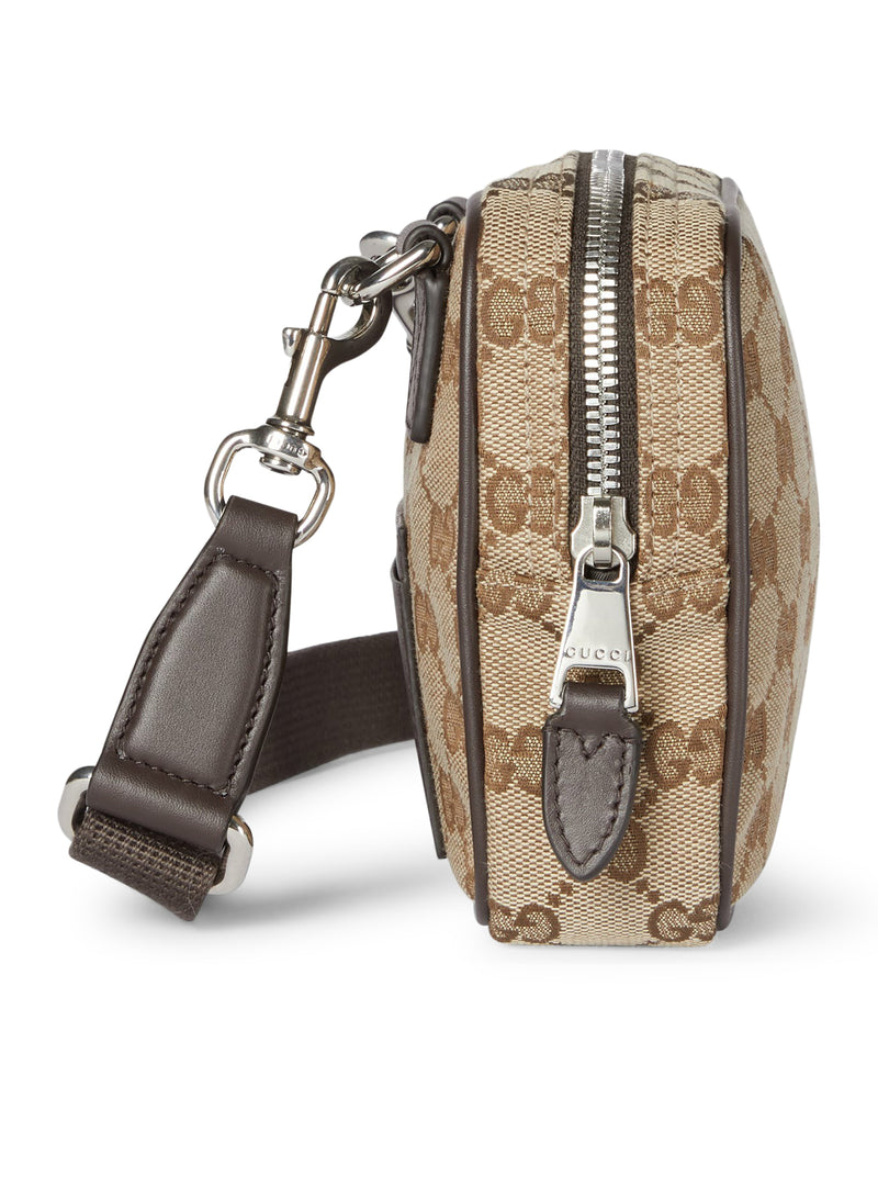 MINI BORSA IN TELA GG