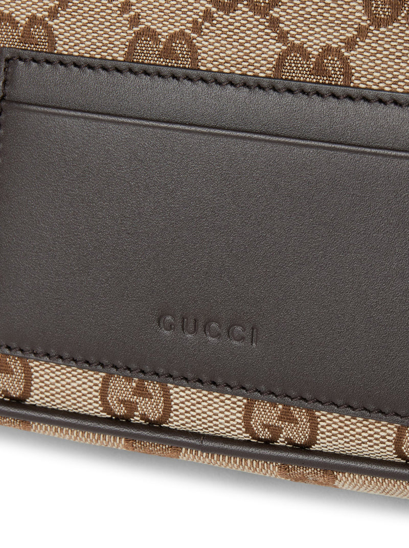 MINI BORSA IN TELA GG