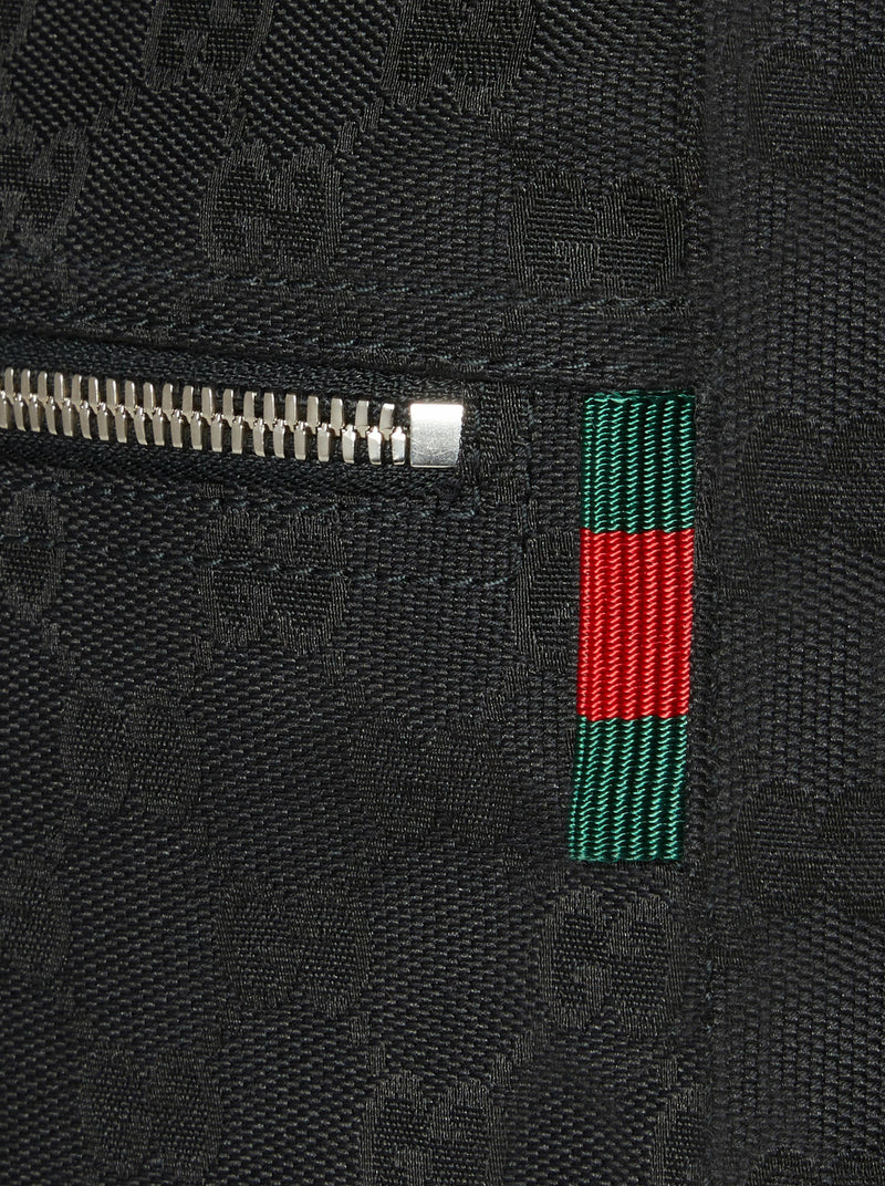 BORSA SHOPPING IN TESSUTO GG MISURA MEDIA