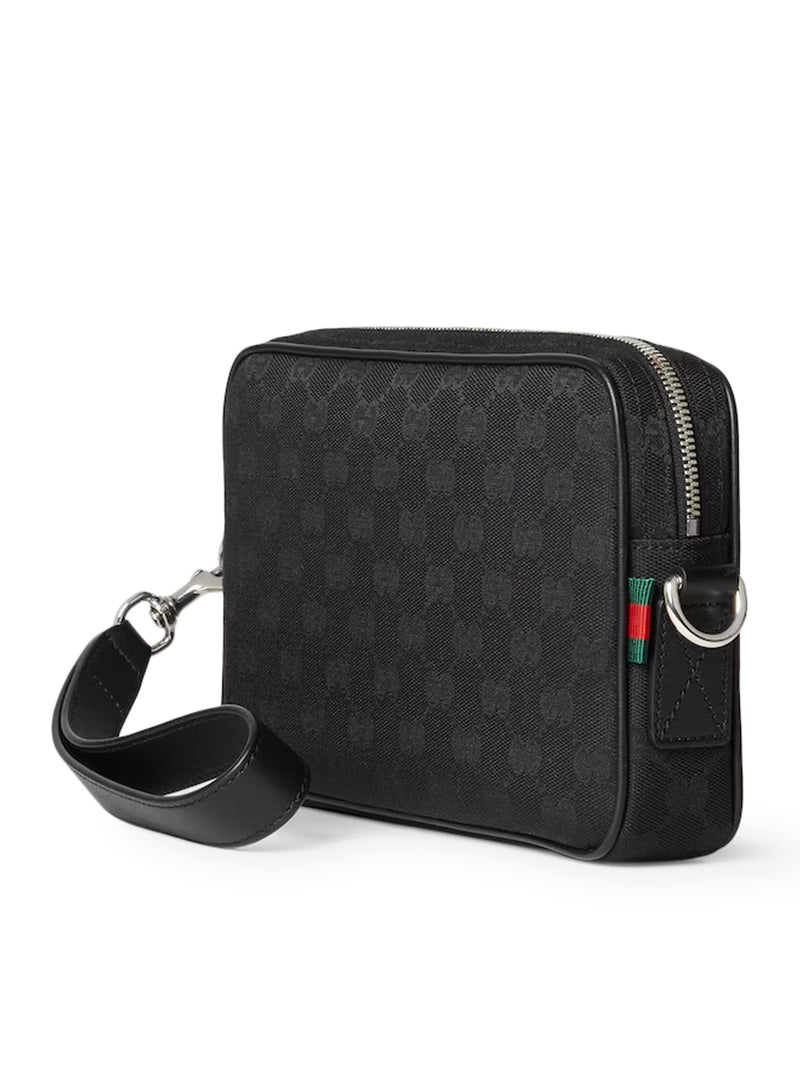 BORSA A TRACOLLA IN TESSUTO PICCOLA