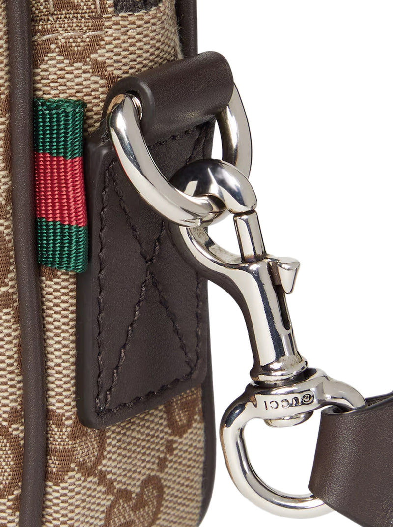 BORSA A TRACOLLA IN TESSUTO PICCOLA