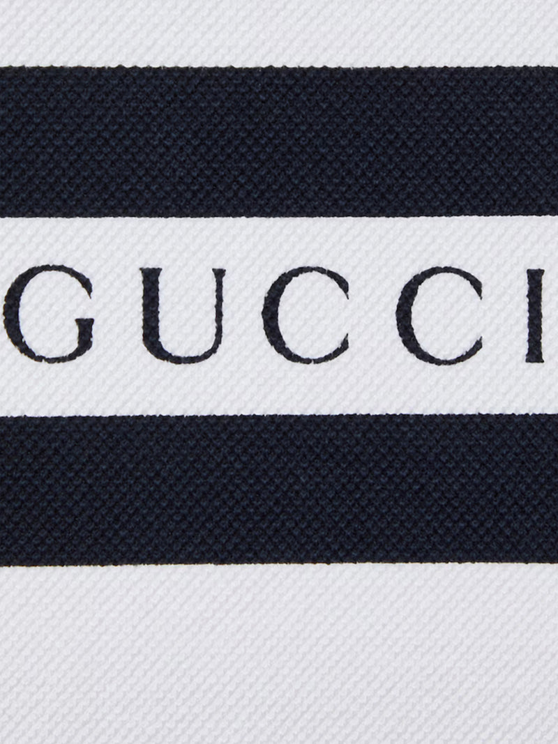 POLO IN PIQUET DI COTONE