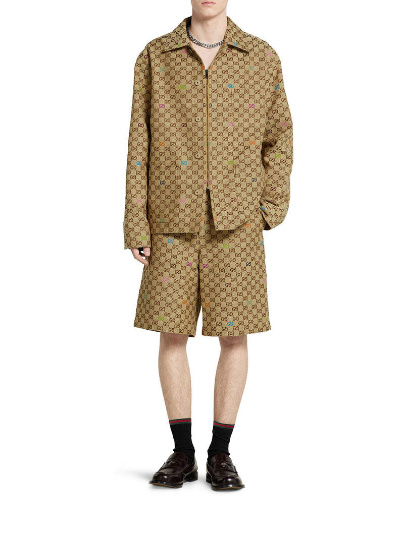 GIACCA IN TESSUTO GG