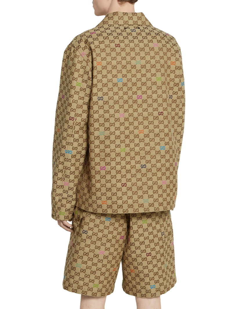 GIACCA IN TESSUTO GG