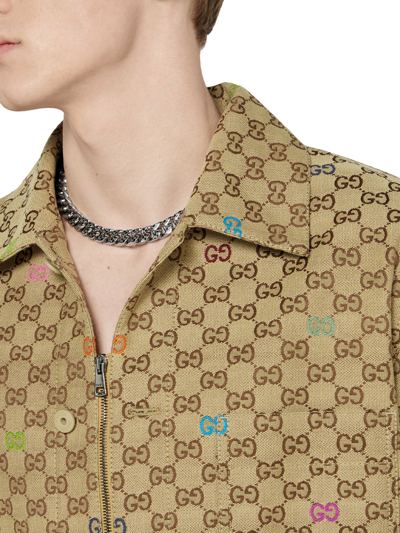 GIACCA IN TESSUTO GG