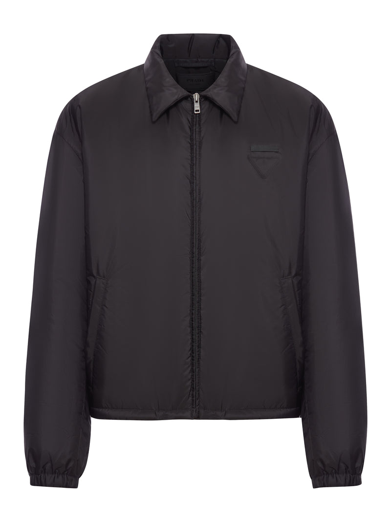 GIACCA BOMBER IN RE-NYLON
