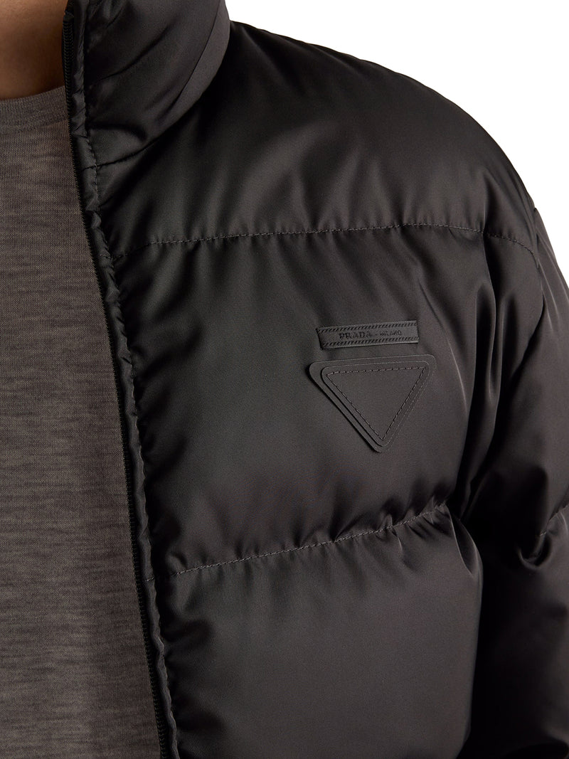 GIACCA IMBOTTITA IN RE-NYLON