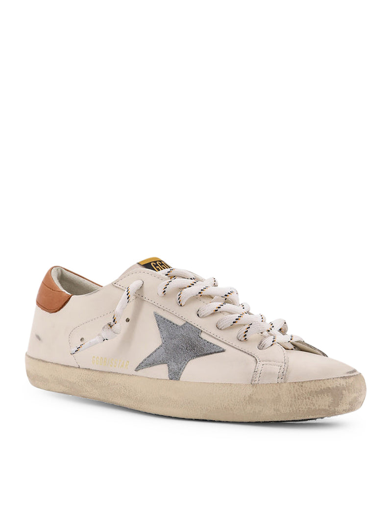 SNEAKERS SUPER-STAR IN NAPPA