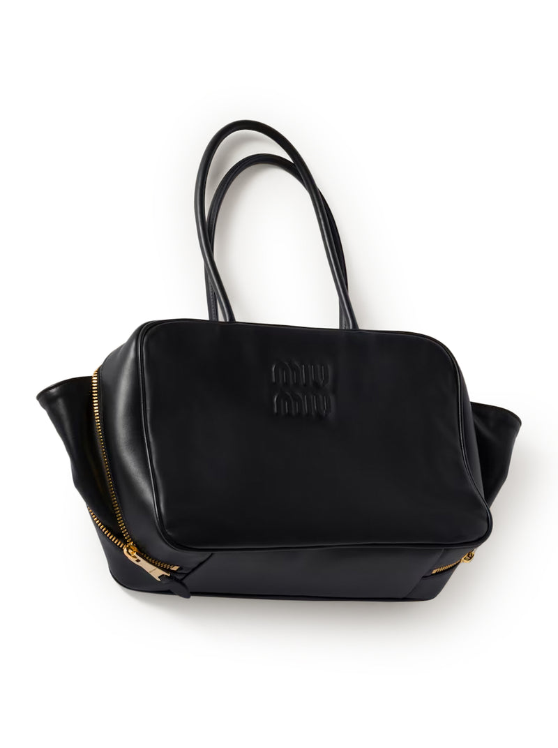 BORSA BEAU IN PELLE