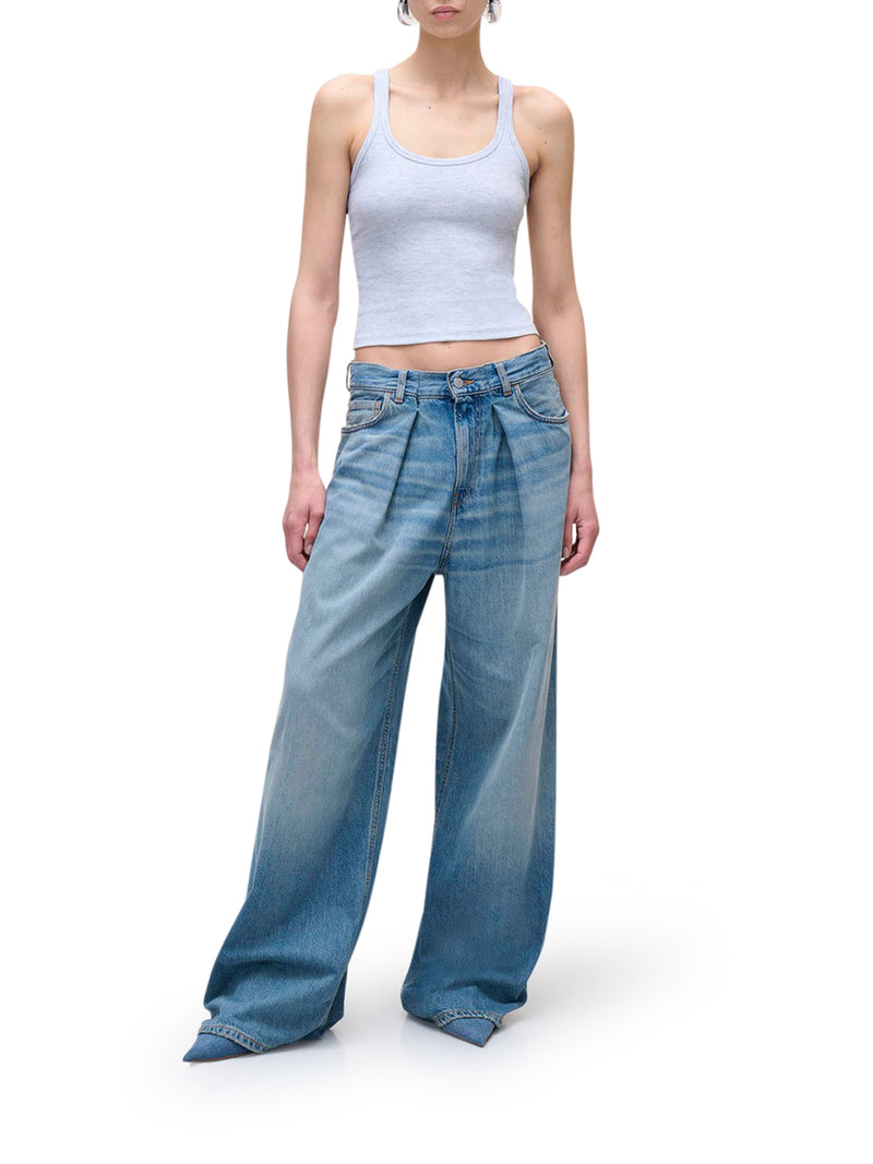 JEANS CANDY CON PINCES