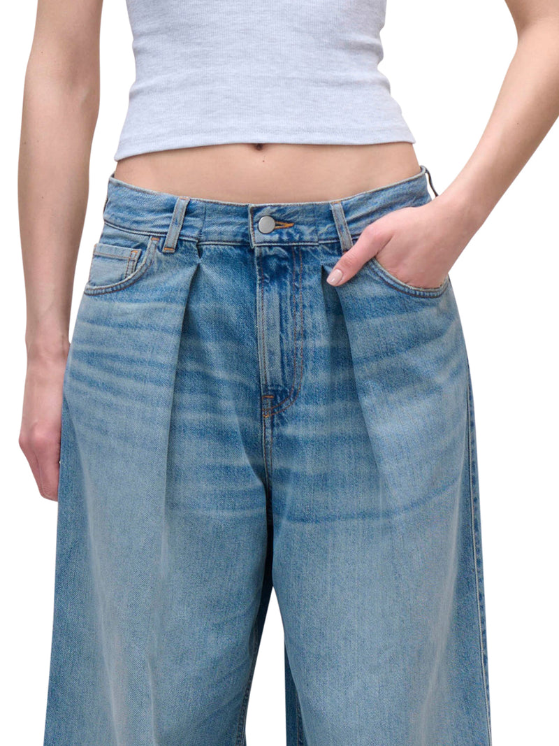 JEANS CANDY CON PINCES