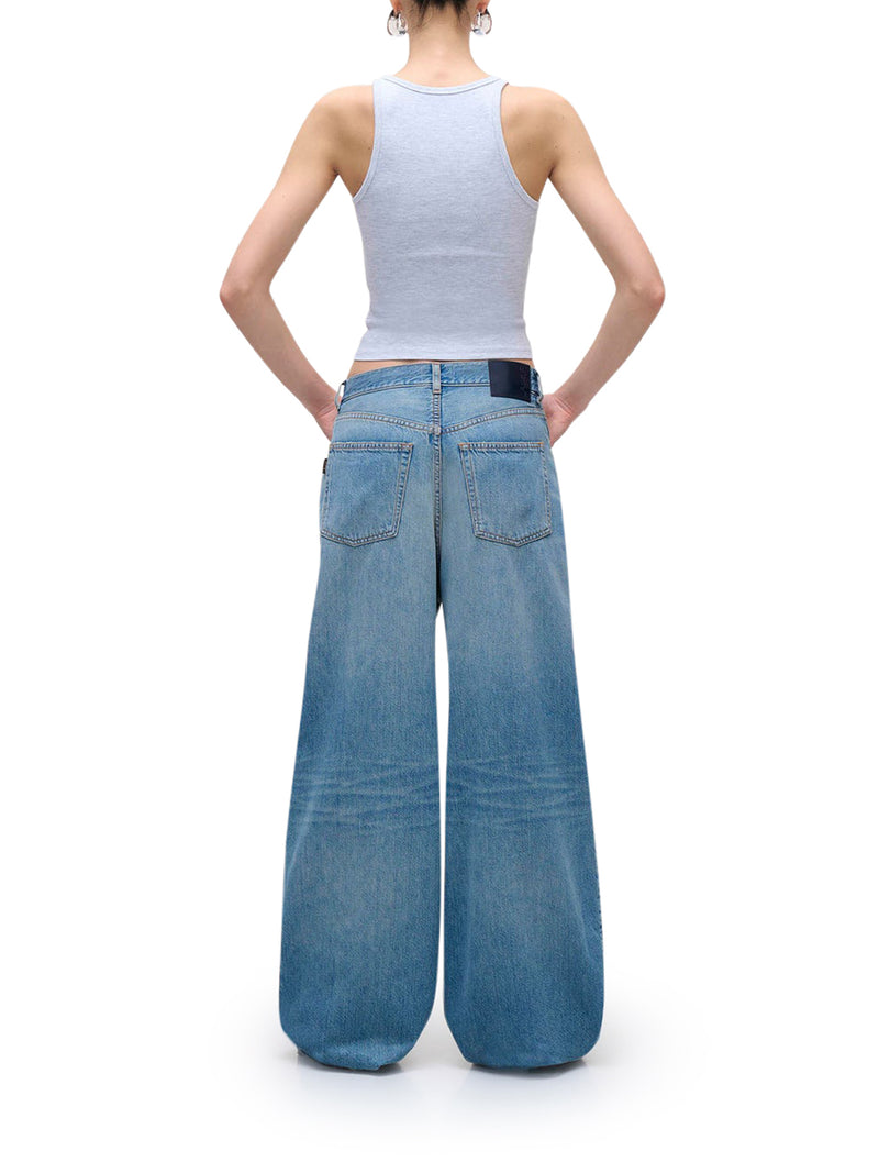 JEANS CANDY CON PINCES