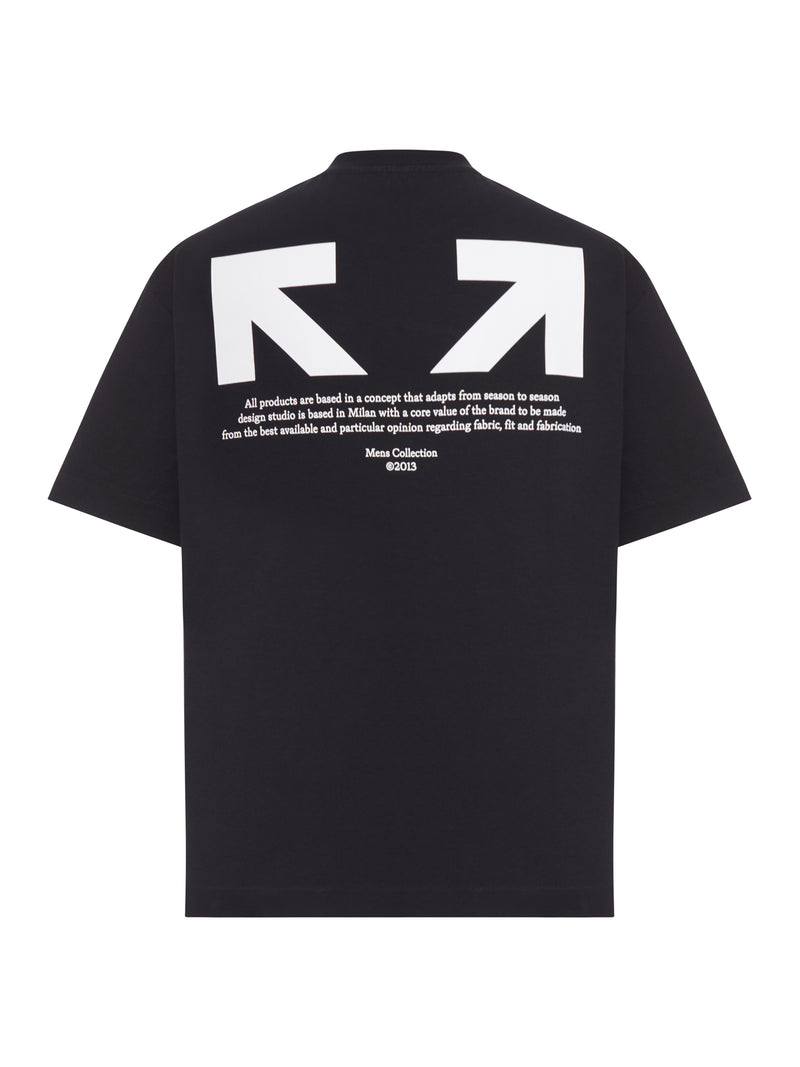 T-SHIRT HALF ARROW SKATE