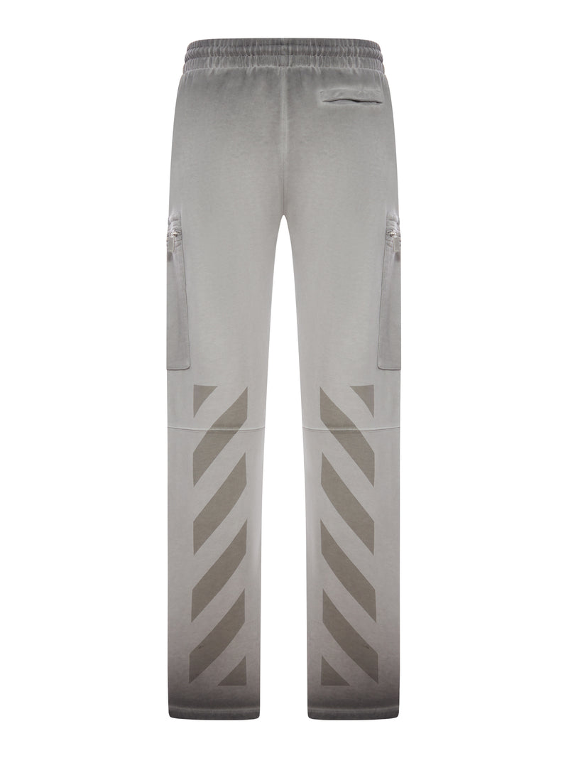 PANTALONI CARGO LAUNDRY DIAG DEGRADÉ