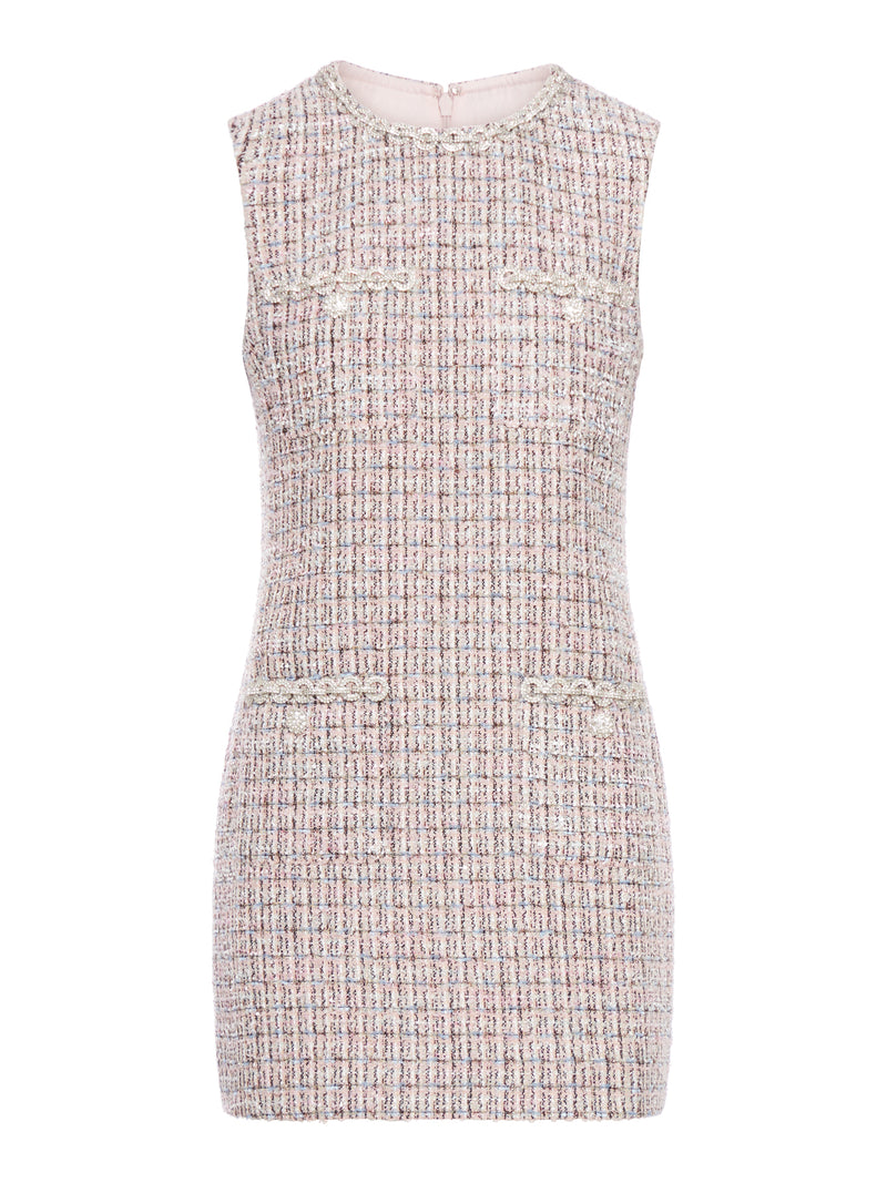 MINI ABITO SENZA MANICHE