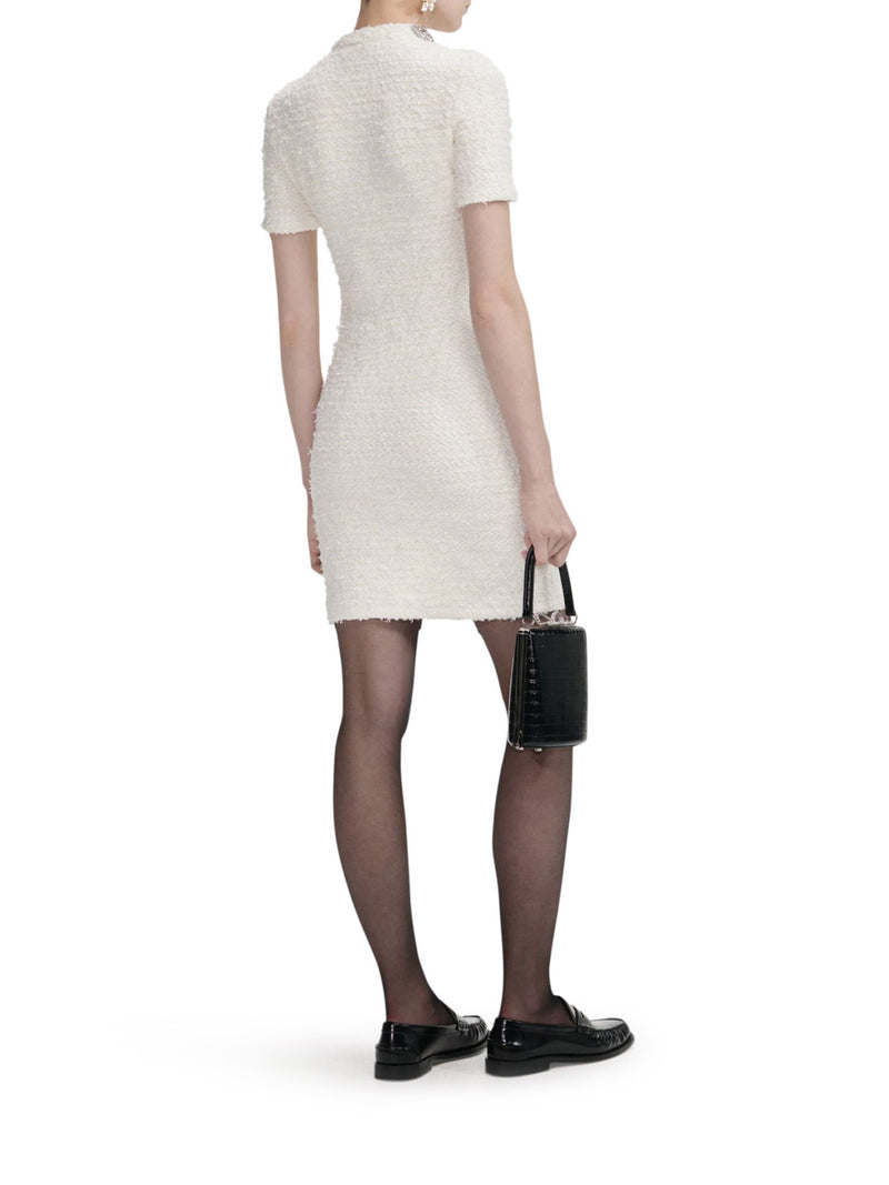 MINI ABITO IN MAGLIA