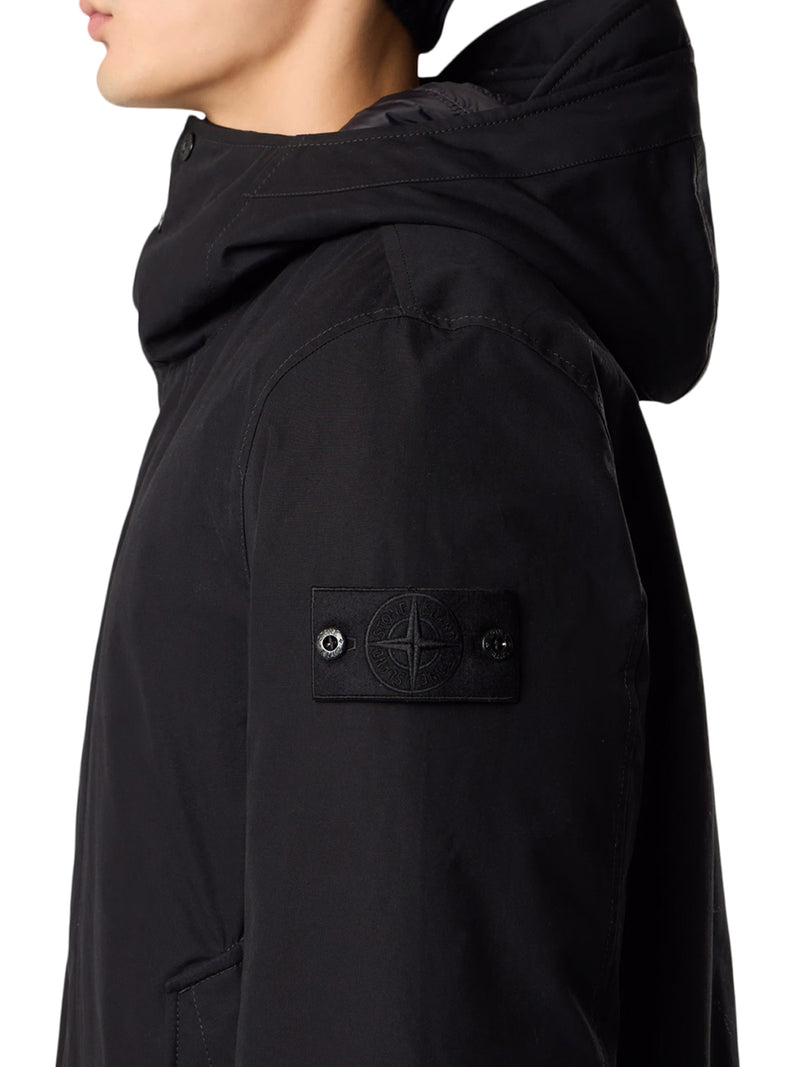 GIACCA GHOST IMBOTTITA