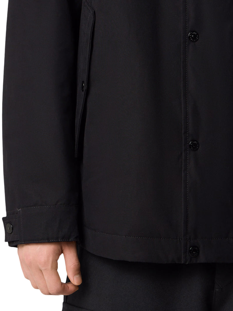 GIACCA GHOST IMBOTTITA