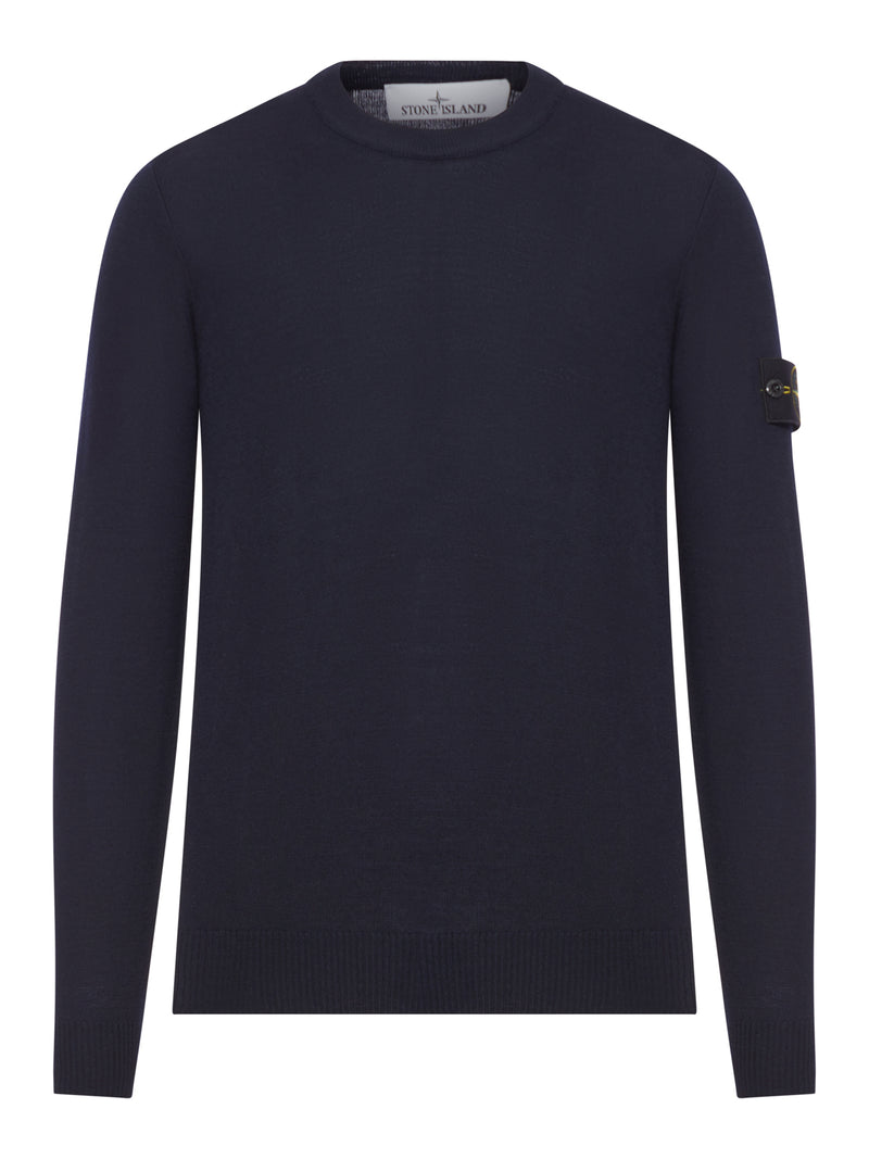 MAGLIONE GIROCOLLO IN LANA