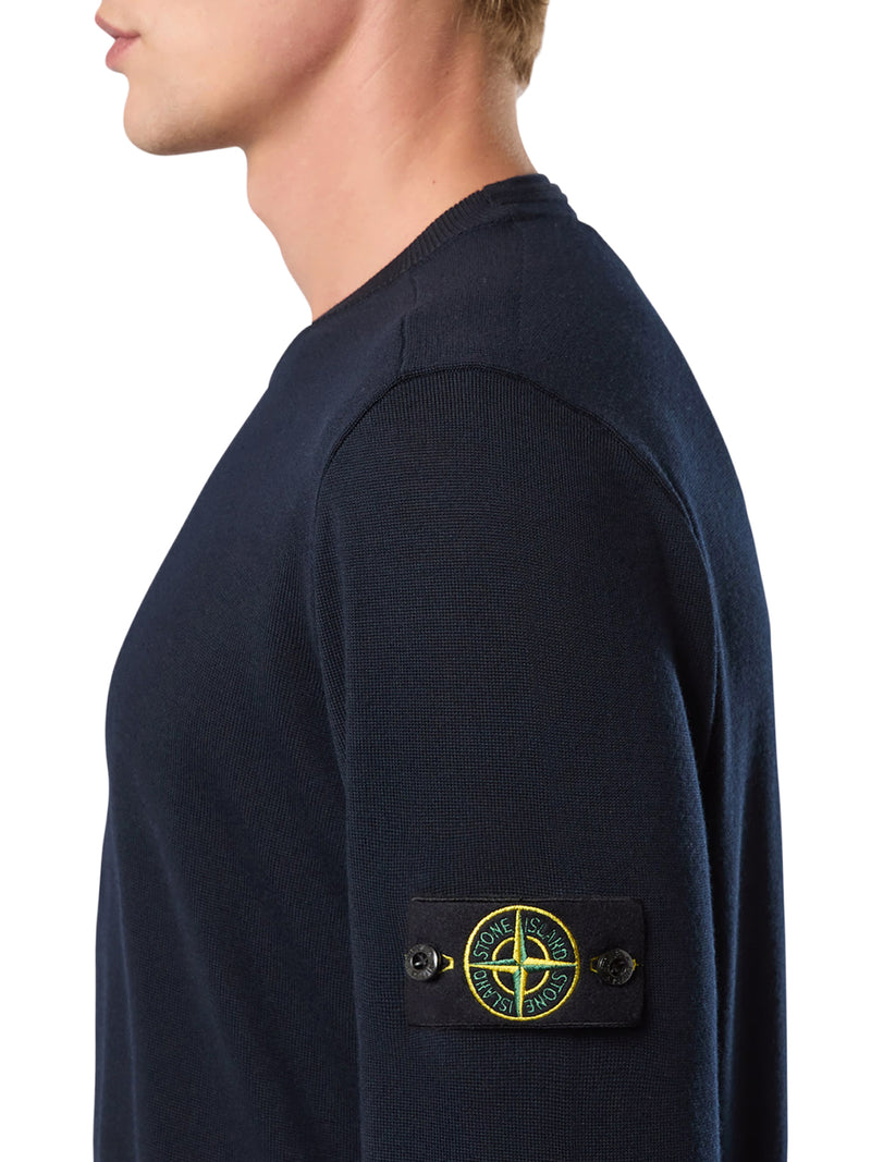 MAGLIONE GIROCOLLO IN LANA