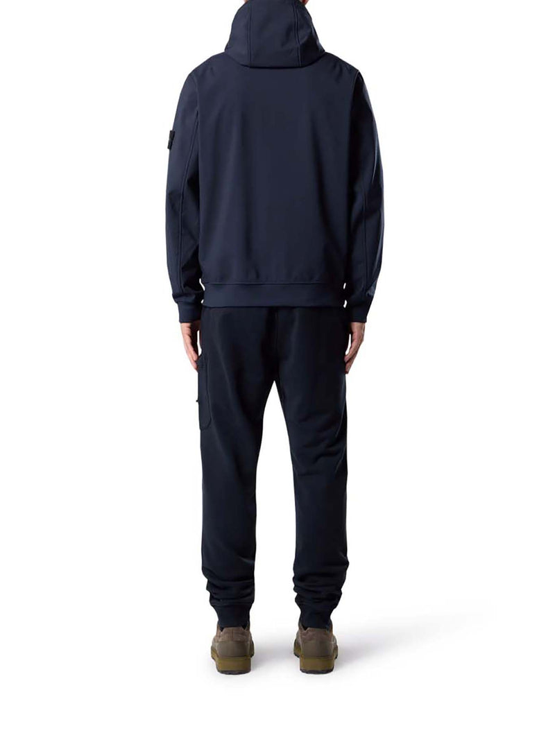 GIACCA IMBOTTITA CON CAPPUCCIO