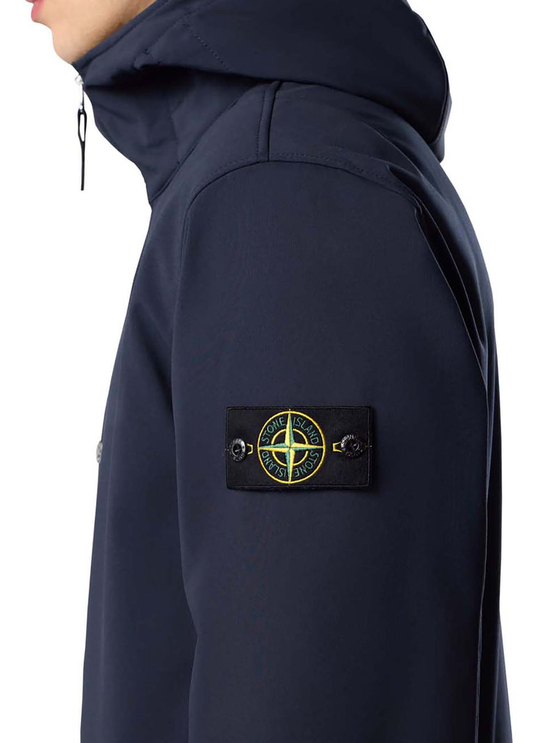 GIACCA IMBOTTITA CON CAPPUCCIO