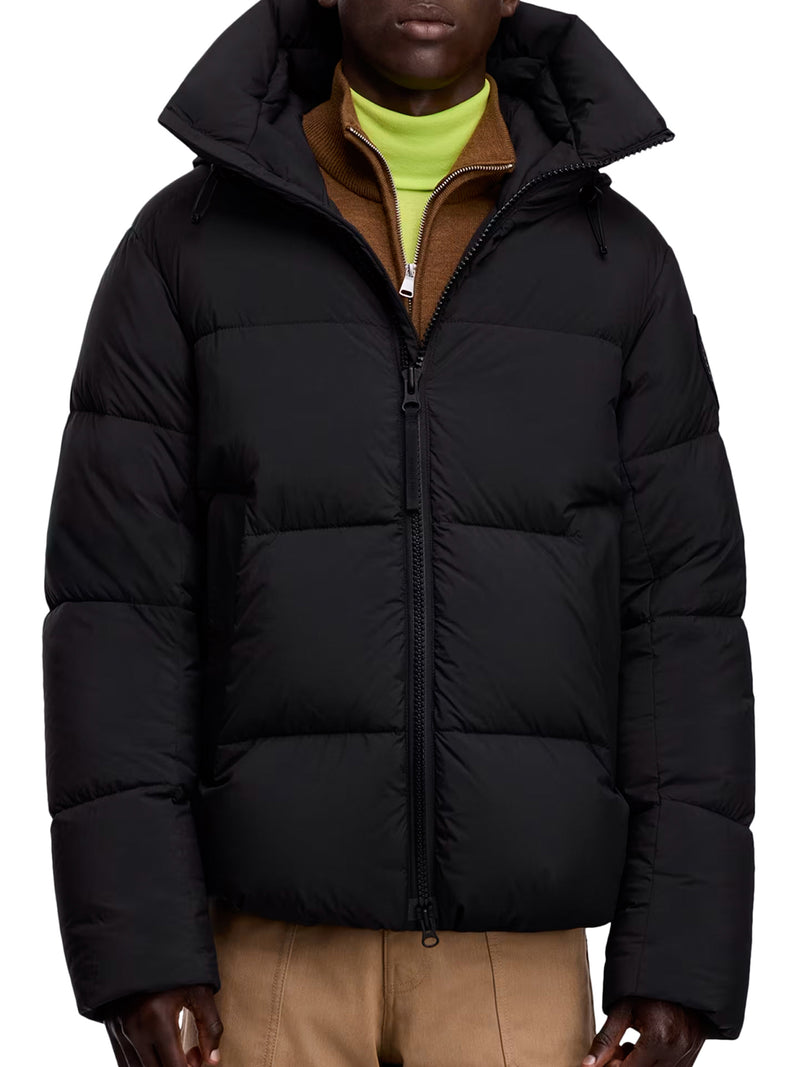 GIACCA IMBOTTITA CROFTON BLACK LABEL IN ENDURALUXE